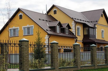 Металлочерепица