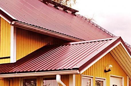 Профнастил